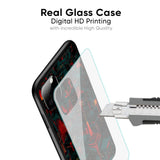 City Light Glass Case For Nothing Phone (1)