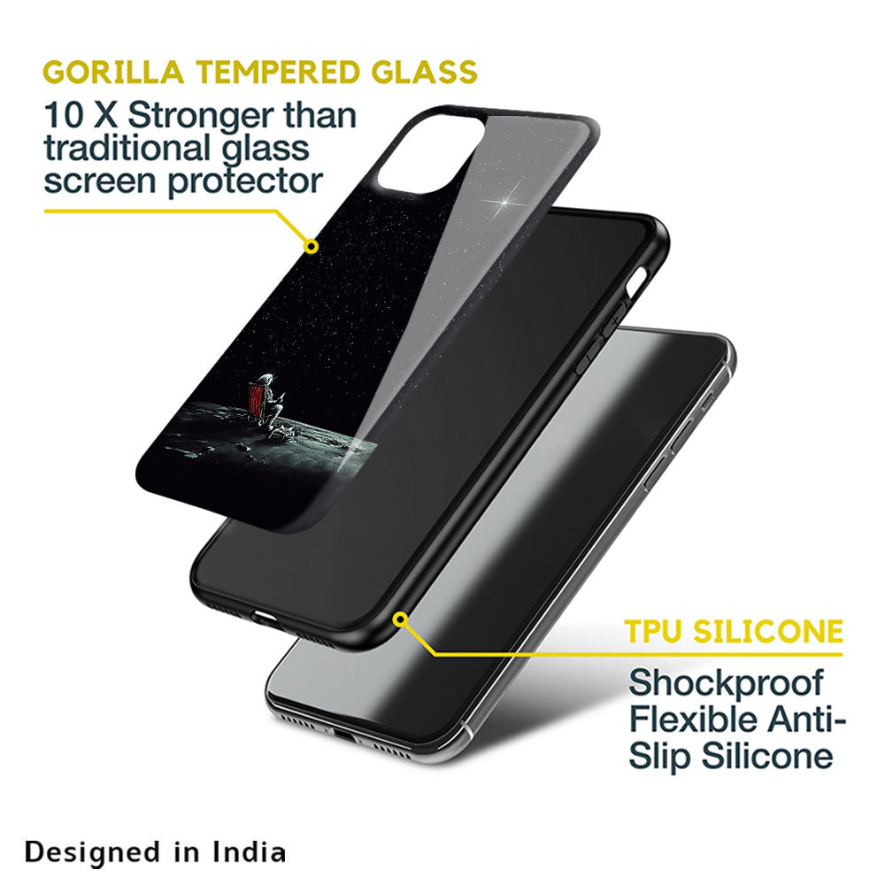 Relaxation Mode On Glass Case For Nothing Phone (1)