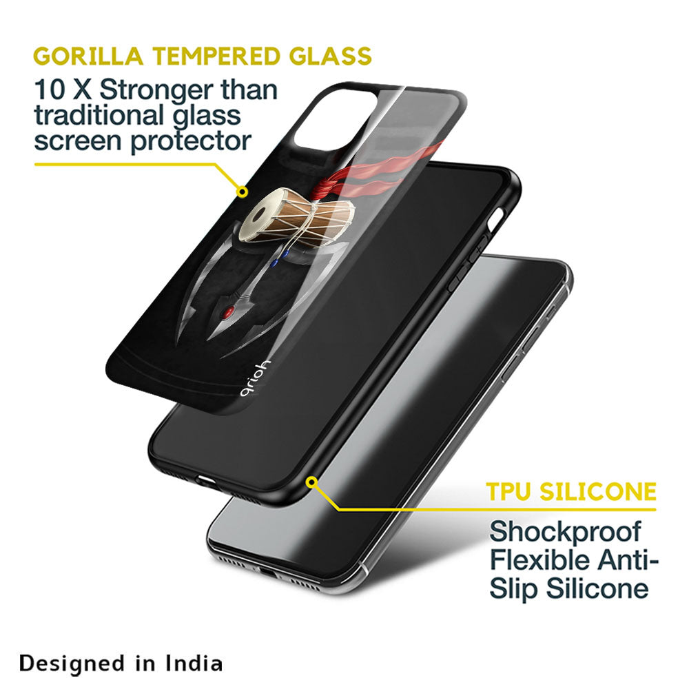 Power Of Lord Glass Case For Nothing Phone (1)