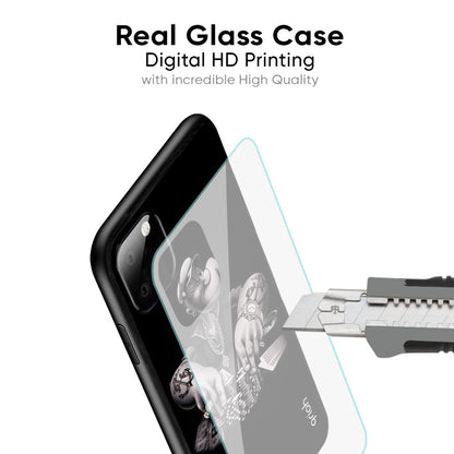 Gambling Problem Glass Case For Nothing Phone (1)