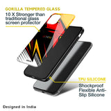 Race Jersey Pattern Glass Case For Nothing Phone (1)