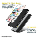 Just For You Glass Case For Nothing Phone (1)