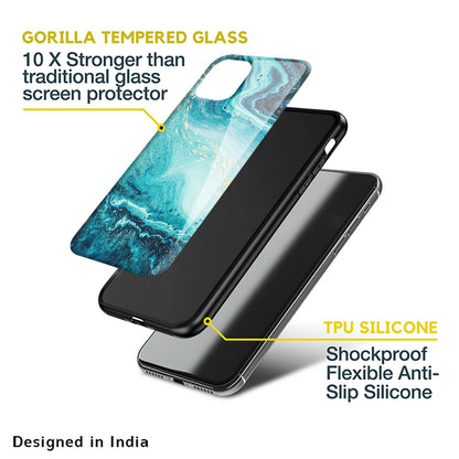 Sea Water Glass case for Nothing Phone (1)