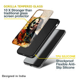 Psycho Villain Glass Case for Nothing Phone (1)