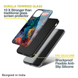 Cloudburst Glass Case for Nothing Phone (1)