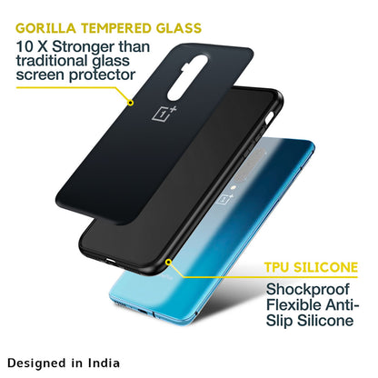 Stone Grey Glass Case For OnePlus Nord N20 SE