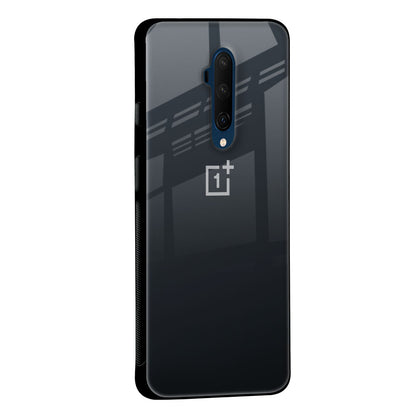 Stone Grey Glass Case For OnePlus 7