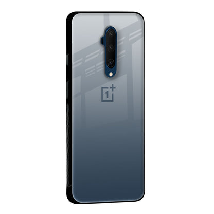 Smokey Grey Color Glass Case For OnePlus 10T 5G