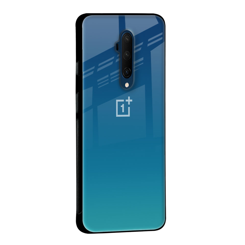 Celestial Blue Glass Case For OnePlus 10T 5G