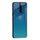 Celestial Blue Glass Case For OnePlus Nord N20 SE
