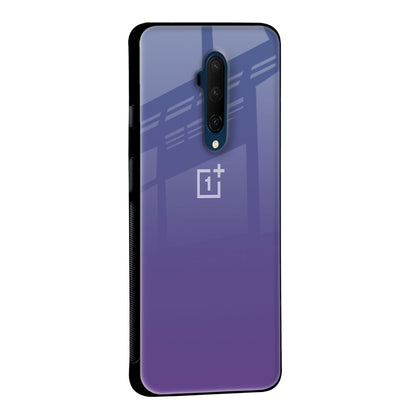 Indigo Pastel Glass Case For OnePlus 10T 5G