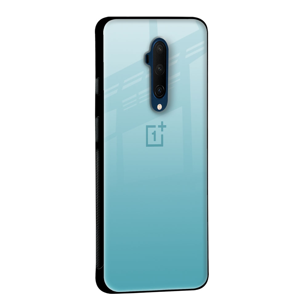 Arctic Blue Glass Case For OnePlus 10T 5G