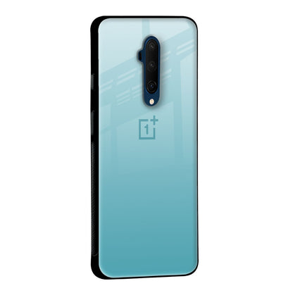 Arctic Blue Glass Case For OnePlus 10T 5G