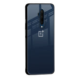 Overshadow Blue Glass Case For OnePlus 6T