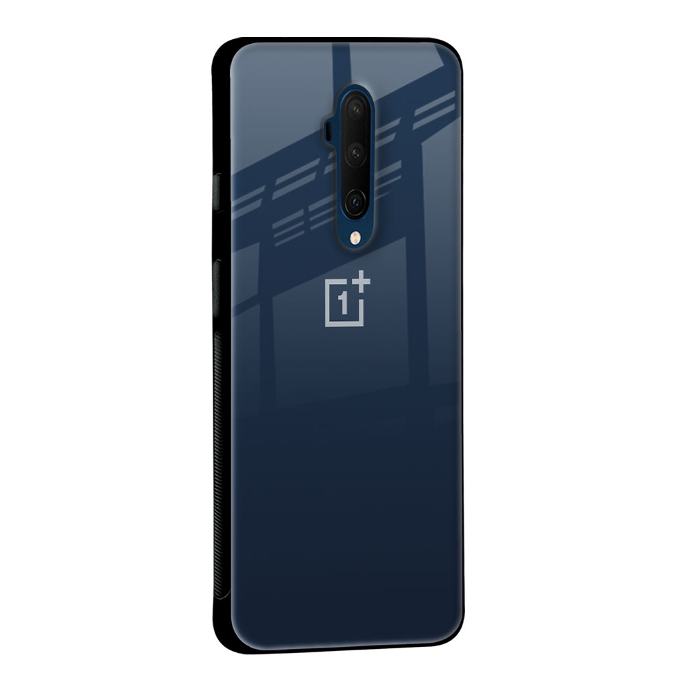 Overshadow Blue Glass Case For OnePlus 10T 5G