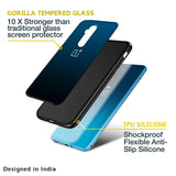 Sailor Blue Glass Case For OnePlus Nord N20 SE