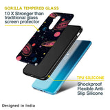Galaxy In Dream Glass Case For OnePlus 10T 5G