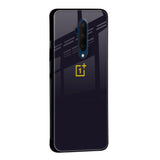 Deadlock Black Glass Case For OnePlus 10R 5G