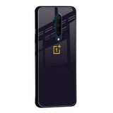 Deadlock Black Glass Case For OnePlus Nord 2T 5G