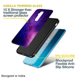 Stars Life Glass Case For OnePlus 10T 5G
