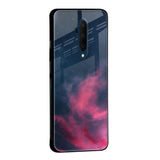 Moon Night Glass Case For OnePlus 10T 5G