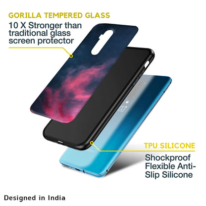 Moon Night Glass Case For OnePlus 10T 5G