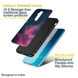 Moon Night Glass Case For OnePlus 10T 5G