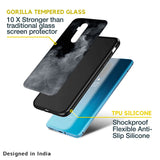 Fossil Gradient Glass Case For OnePlus 10T 5G