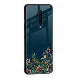 Small Garden Glass Case For OnePlus 10T 5G