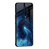 Dazzling Ocean Gradient Glass Case For OnePlus 10T 5G