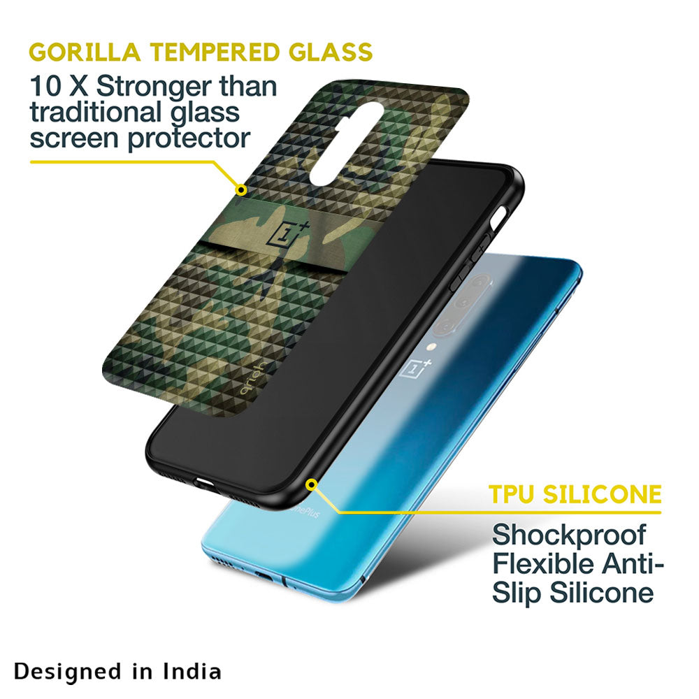 Supreme Power Glass Case For OnePlus 10T 5G