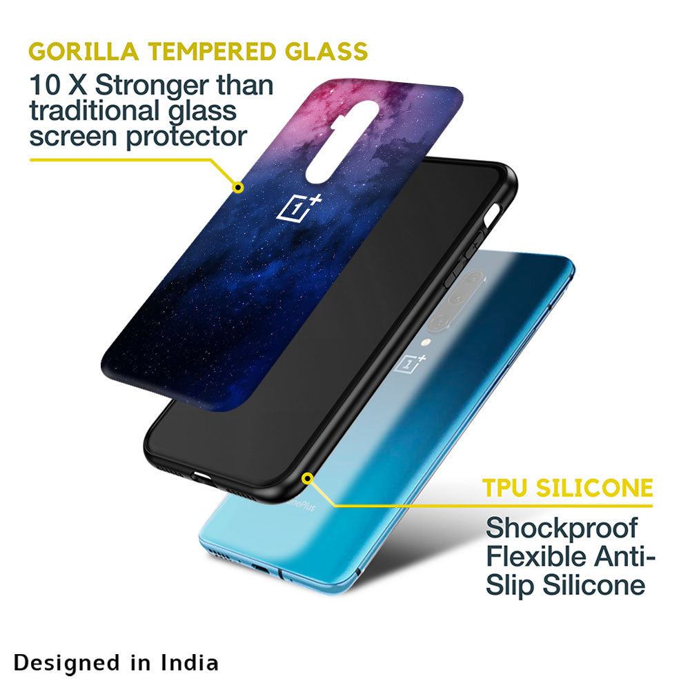 Dreamzone Glass Case For OnePlus 10T 5G