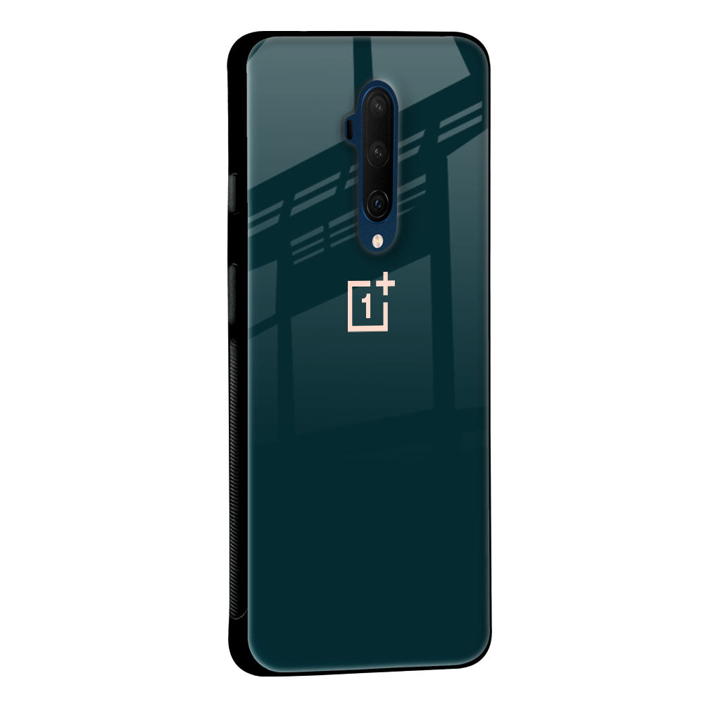Hunter Green Glass Case For OnePlus Nord 2