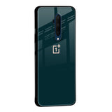 Hunter Green Glass Case For OnePlus Nord 2T 5G