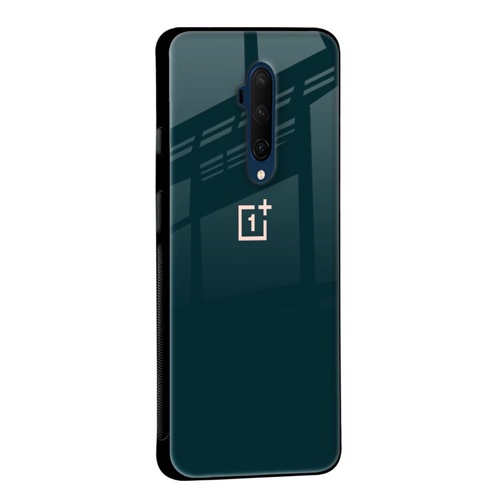 Hunter Green Glass Case For OnePlus Nord N20 SE