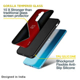 Art Of Strategic Glass Case For OnePlus Nord N20 5G