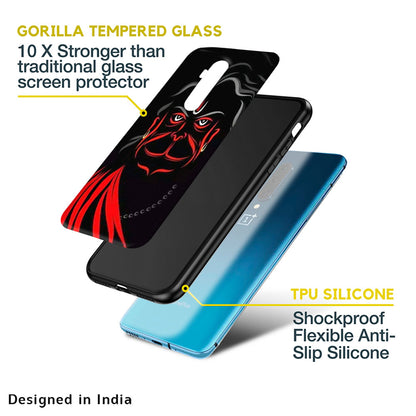 Lord Hanuman Glass Case For OnePlus 10T 5G