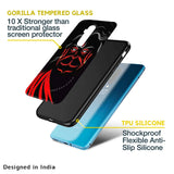 Lord Hanuman Glass Case For OnePlus 10T 5G