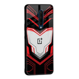 Quantum Suit Glass Case For OnePlus Nord N20 SE