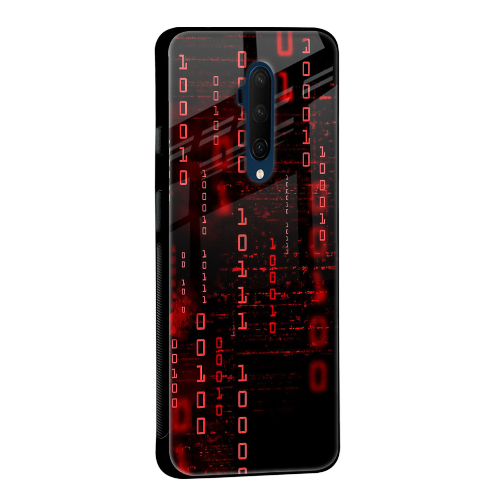 Let's Decode Glass Case For OnePlus Nord N20 SE