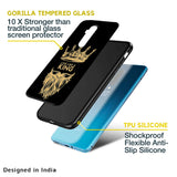 King Life Glass Case For OnePlus 10T 5G