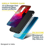 Dream So High Glass Case For OnePlus 10T 5G
