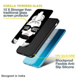 Girl Boss Glass Case For OnePlus 10T 5G
