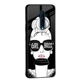 Girl Boss Glass Case For OnePlus 10T 5G