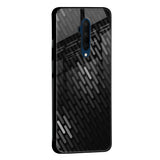 Dark Abstract Pattern Glass Case For OnePlus Nord 2