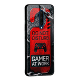 Do No Disturb Glass Case For OnePlus 10T 5G