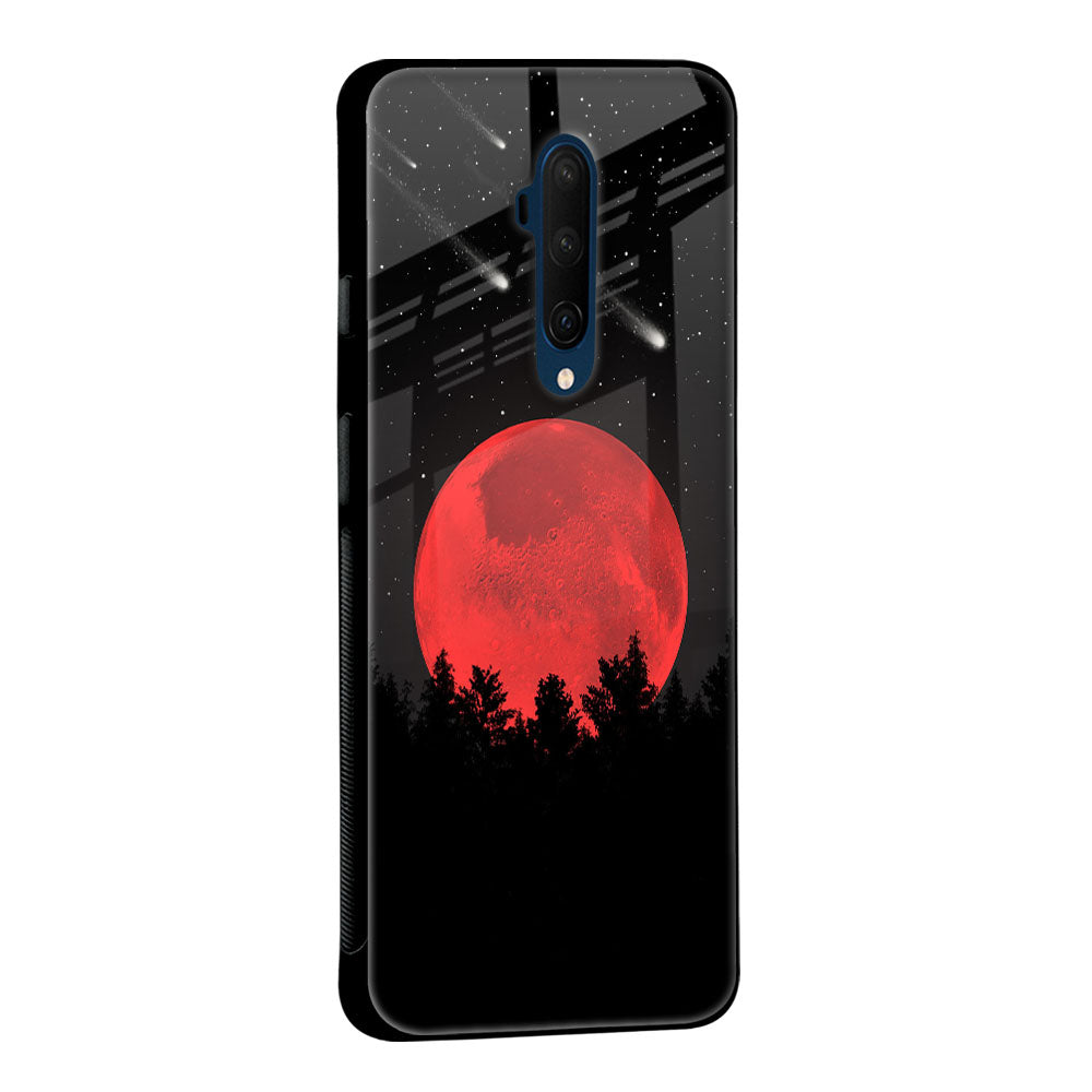 Moonlight Aesthetic Glass Case For OnePlus 10T 5G