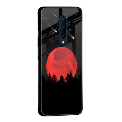 Moonlight Aesthetic Glass Case For OnePlus 10T 5G