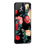 Floral Bunch Glass Case For OnePlus 10T 5G