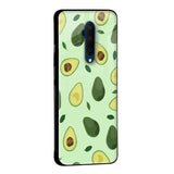 Avocado Green Glass Case For OnePlus 10R 5G